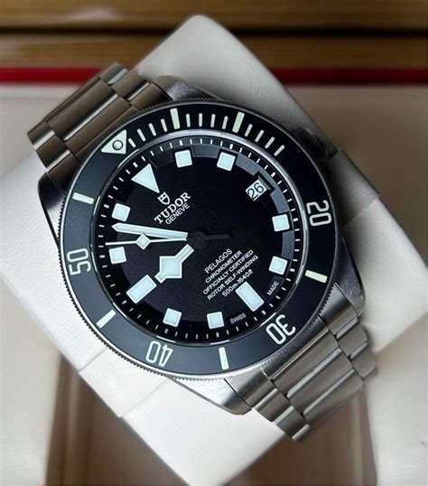 tudor pelagos lume review.